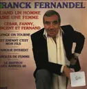 LP - Franck Fernandel - Quand Un Homme Aime Une Femme