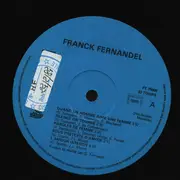 LP - Franck Fernandel - Quand Un Homme Aime Une Femme