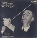 LP - Franck / Furtwängler - Sinfonie d-moll