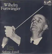 LP - Franck / Furtwängler - Sinfonie d-moll