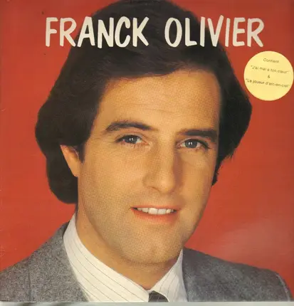Franck Olivier - Le joueur d'arc en ciel