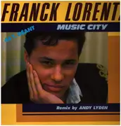 12inch Vinyl Single - Franck Lorentz - Music City