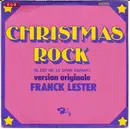 7inch Vinyl Single - Franck Lester - Christmas Rock (Il Est Né Le Divin Enfant)