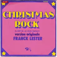 Franck Lester - Christmas Rock (Il Est Né Le Divin Enfant)