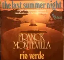 7inch Vinyl Single - Franck Montevilla - The Last Summer Night