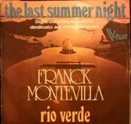 Franck Montevilla - The Last Summer Night