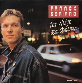 Franck Soriano - Les Nuits De Delire