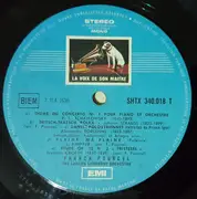 LP - Tchaikowsky / Strauss / Chopin / Brahms a.o. - De Vienne A Moscou