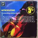 7inch Vinyl Single - Franck Pourcel - The Exciting Stereo Sound Of Franck Pourcel - Knockout Centre
