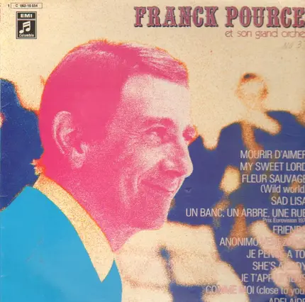 Franck Pourcel - Amour, Danse Et Violons