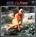 LP - Franck Pourcel And His French Strings - Mood Deluxe / La Femme - Red Translucent