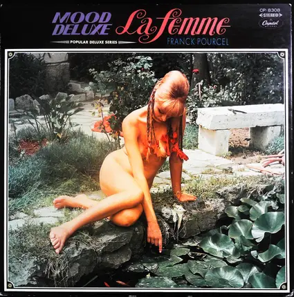 Franck Pourcel And His French Strings - Mood Deluxe / La Femme