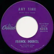 Franck Pourcel And His French Strings - Any Time