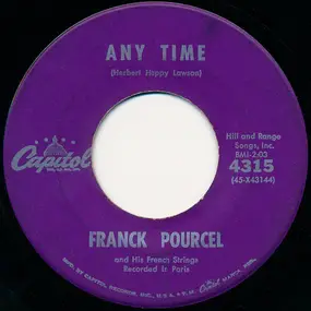 Franck Pourcel - Any Time