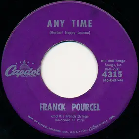 Franck Pourcel - Any Time