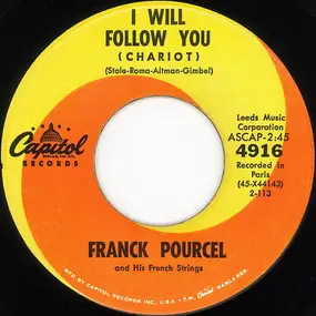 Franck Pourcel - I Will Follow You (Chariot)