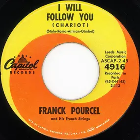 Franck Pourcel - I Will Follow You (Chariot)