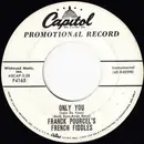 7inch Vinyl Single - Franck Pourcel And His French Strings - Only You (Loin De Vous) / Rainy Night In Paris