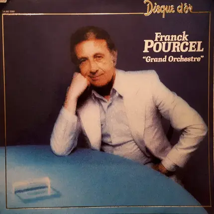 Franck Pourcel - Disque D'Or