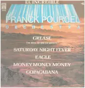 LP - Franck Pourcel - El Increible Franck Pourcel Orchestra