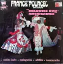 LP - Franck Pourcel Et Son Grand Orchestre - 'Melodies Sud Americaines'