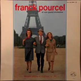 Franck Pourcel - Amour, Danse Et Violons N° 19