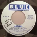 7inch Vinyl Single - Franck Pourcel Et Son Grand Orchestre - Aquarius / My Time Has Come