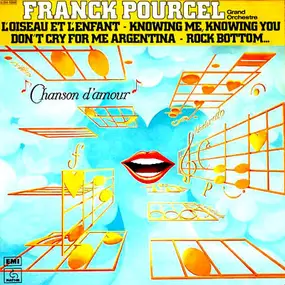 Franck Pourcel Et Son Grand Orchestre - Chanson D'Amour
