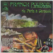 Franck Pourcel Et Son Grand Orchestre - De Paris A Varsovie