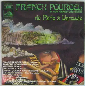 Franck Pourcel - De Paris A Varsovie