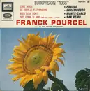7inch Vinyl Single - Franck Pourcel Et Son Grand Orchestre - Eurovision '1966' - EP