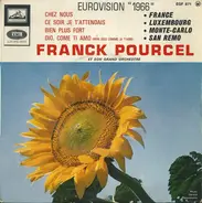 Franck Pourcel Et Son Grand Orchestre - Eurovision "1966"