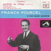 7inch Vinyl Single - Franck Pourcel Et Son Grand Orchestre - Evasion 15 - EP