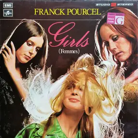 Franck Pourcel - Girls (Femmes)