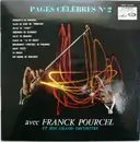 LP - Franck Pourcel Et Son Grand Orchestre - Pages Célèbres N°2