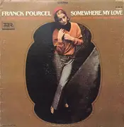 LP - Franck Pourcel Et Son Grand Orchestre - Somewhere, My Love (Lara's Theme From 'Dr. Zhivago')