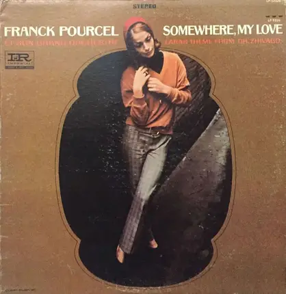 Franck Pourcel Et Son Grand Orchestre - Somewhere, My Love