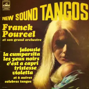 Franck Pourcel Et Son Grand Orchestre - New Sound Tangos