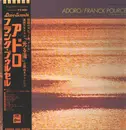 LP - Franck Pourcel Et Son Grand Orchestre - Adoro - Gatefold, Obi