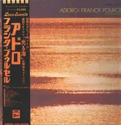 LP - Franck Pourcel Et Son Grand Orchestre - Adoro - Gatefold, Obi