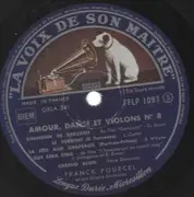 10'' - Franck Pourcel Et Son Grand Orchestre - Amour, Danse Et Violons Nº 8