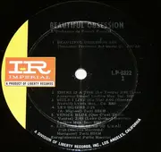 LP - Franck Pourcel Et Son Grand Orchestre - Beautiful Obsession - Mono