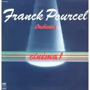 Double LP - Franck Pourcel Et Son Grand Orchestre - Cinema 1 - Gatefold