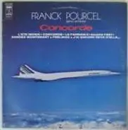 Franck Pourcel Et Son Grand Orchestre - Concorde