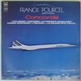 Franck Pourcel Et Son Grand Orchestre - Concorde