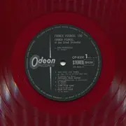 LP - Franck Pourcel Et Son Grand Orchestre - Franck Pourcel 100 - Red vinyl