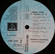 LP - Franck Pourcel Et Son Grand Orchestre - Hi Fi Sound 79