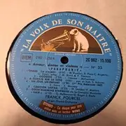LP - Franck Pourcel Et Son Grand Orchestre - Paraphonic