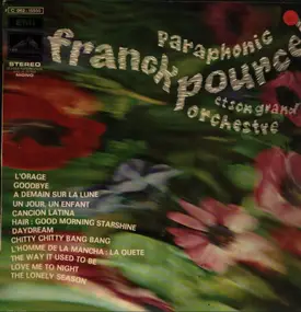 Franck Pourcel - Paraphonic