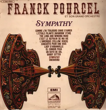 Franck Pourcel Et Son Grand Orchestre - Sympathy